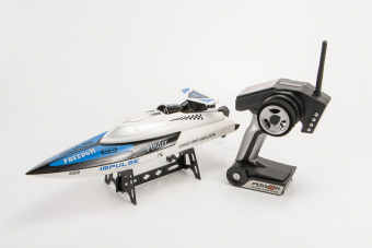 Радиоуправляемый катер WL912 Boat (High Speed) 2.4GHz