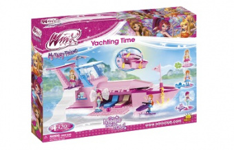 Winx Yachting Time
