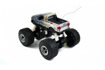 Мини машинка краулер на пульте управления WL Toys 1:32