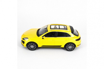 Радиоуправляемая машина Rastar Porsche Macan Turbo 1:14