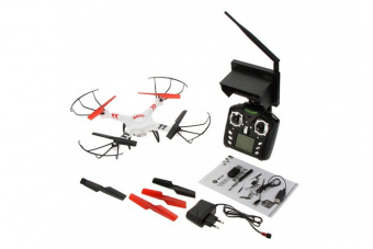 Радиоуправляемый квадрокоптер WL Toys V686G FPV 5.8G