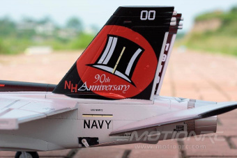 Модель самолета FreeWing F/A-18 ''Tophatters'' 4S PNP (64мм)