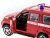 Машина ''АВТОПАНОРАМА'' инерц. УАЗ Патриот (пожарная) 1/50, в/к 12*7*5,5 см
