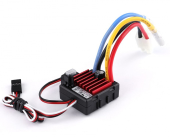 Регулятор оборотов TB-60060 60A (влагозащищенный, коллекторный)