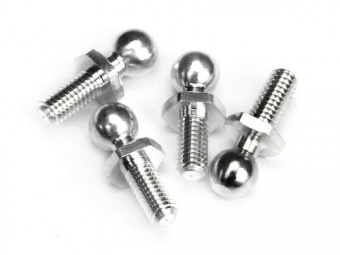 Шаровая опора 7075S 4.7x14mm (4шт)