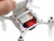 Р/У квадрокоптер Syma X21W с FPV трансляцией Wi-Fi, камера 0,3 Мп, 2.4G RTF Р/У квадрокоптер Syma X21W с FPV трансляцией Wi-Fi, камера 0,3 Мп, 2.4G RTF