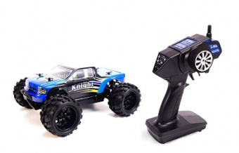 1/18 EP 4WD Off Road Monster (Brushed, Ni-Mh)