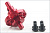 Aluminum Main Gear Shaft (TF6)