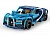 Конструктор CADA спортивный автомобиль Honour, инерционный (377 деталей)