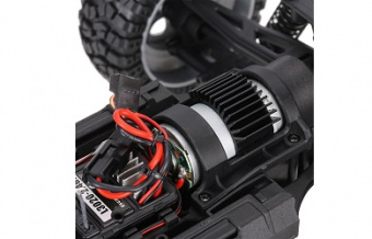 Радиоуправляемый трофи HBX Dune Thunder 4WD RTR 1:12 2.4G