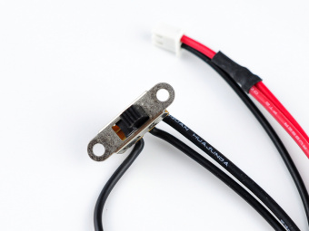 Зарядное устройство Taigen 7,2V 400mAh с проводкой зарядной системы танка