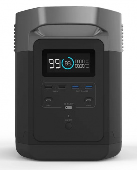 Портативная станция питания EcoFlow Delta 1300