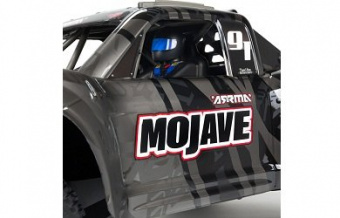 Шорт-корс ARRMA 1:7 MOJAVE 4X4 EXtreme Bash Roller (без аппаратуры и электроники)