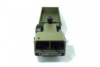 Радиоуправляемый американский военный грузовик с WiFi FPV камерой 6WD RTR масштаб 1:16 2.4G
