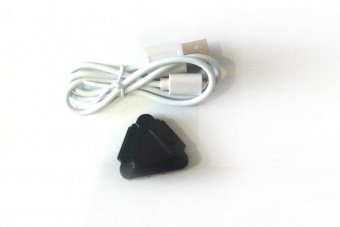 USB зарядное устройство с кабелем (P-38)