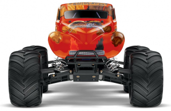 Радиоуправляемый автомобиль 1:10 Traxxas Captains Curse 2WD RTR