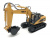 Радиоуправляемый экскаватор HUI NA TOYS 2.4G 15CH 1/16 RTR Радиоуправляемый экскаватор HUI NA TOYS 2.4G 15CH 1/16 RTR