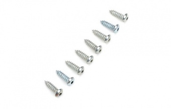 Шуруп DuBro самонарезной 6x1/2'' (8шт.)