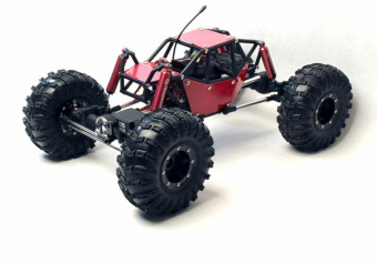 Радиоуправляемый краулер Gmade Crawler R1 ROCK BUGGY RTR 1/10