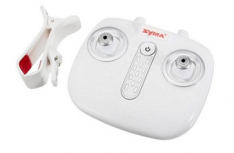 Квадрокоптер Syma X21W с FPV трансляцией Wi-Fi, камера 480p, 2.4G RTF