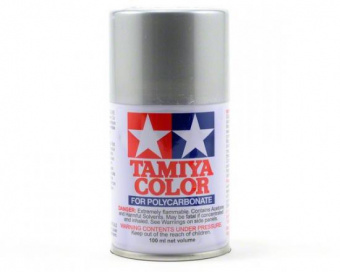 Краска для поликарбоната Bright Silver