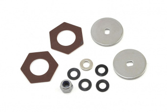 REBUILD KIT, SLIPPER CLUTCH (S