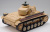Радиоуправляемый танк Heng Long 1:16 Tauch Panzer III Ausf.H 2.4GHz