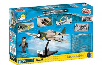 FOCKE-WULF  FW-190A-4