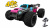 Радиоуправляемый джип SHOCK 4WD масштаб 1:16 RTR 2.4G Радиоуправляемый джип SHOCK 4WD масштаб 1:16 RTR 2.4G