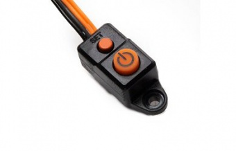 Регулятор скорости Spektrum бесколлекторный Firma 100A Brushless Smart ESC, 3S