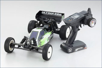 1/10 EP 2WD Ultima RB6 RTR