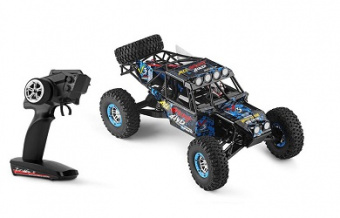 Радиоуправляемый багги WLToys Polar Violence All Sport 4WD RTR 1:10 2.4G