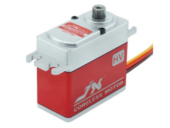 Сервомашинка цифровая JX Servo PDI-HV7232MG (72г/31.5/0.09/8.4V) стандартная