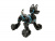 Робот собака-перевертыш SYRCAR 666-800A Stunt Dog с пультом в виде наручных часов