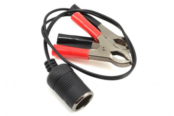 12V ADAPTER (FEMALE) TO ALLIGA