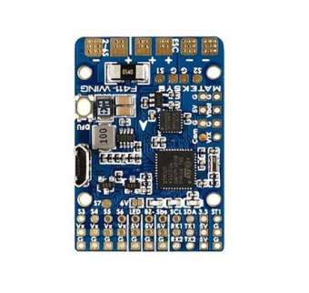 Полетный контроллер MATEKSYS F411-WING (new)