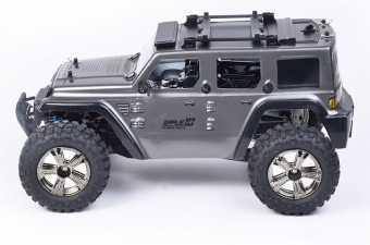 Радиоуправляемая машина Subotech BG1521 4WD 1/14 Коллекторная