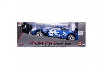 Радиоуправляемая машинка Nissan Fairlady Z Super GT500 масштаб 1:20