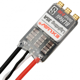 Регулятор оборотов EXUAV Lighting 35A 2-5S BLHeli-S Dshot