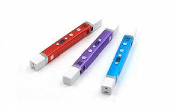 3D ручка Myriwell RP100C с дисплеем