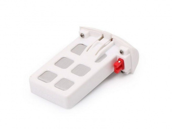 Аккумулятор Li-Po 500mAh, 3,7V для Syma X5UC (белая крышка)