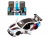 Машина АВТОПАНОРАМА BMW M6, 1/44, белый, инерция, откр. двери, в/к 17,5*12,5*6,5 см