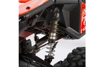 Багги Axial Capra 1.9 Unlimited Trail Buggy 1:10 4wd RTR Red