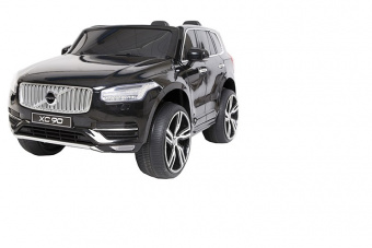 Радиоуправляемый детcкий электромобиль VOLVO XC90 цвет черный