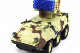 Военный бронетранспортер Armored Car на р/у