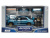 Машина Autotime ''SUBARU IMPREZA WRX STI'' тюнинг гараж 1:24 инерционная