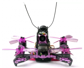 Гоночный квадрокоптер Eachine Lizard 105S Specktrum ARF