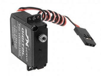 Сервомашинка цифровая JX Servo PDI-HV0903MG (9.4г/2.6/0.07/7.4V) Mini