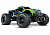 Радиоуправляемый монстр Traxxas Maxx 1/10 4WD Green