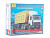 Сборная модель AVD МАЗ-6422 с полуприцепом МАЗ-9506-30, 1/43